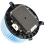 Universal Air Conditioning BM 10167C HVAC Blower Motor -- Blower Motor W/ Wheel