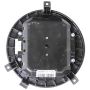 Universal Air Conditioning BM 10167C HVAC Blower Motor -- Blower Motor W/ Wheel