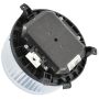 Universal Air Conditioning BM 10167C HVAC Blower Motor -- Blower Motor W/ Wheel