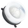 Universal Air Conditioning BM 10167C HVAC Blower Motor -- Blower Motor W/ Wheel