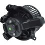 Universal Air Conditioning BM 10169C HVAC Blower Motor -- Blower Motor W/ Wheel