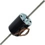 Universal Air Conditioning BM 10170 HVAC Blower Motor -- Double Shaft Blower Motor W/O Wheel