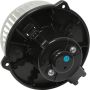 Universal Air Conditioning BM 10171C HVAC Blower Motor -- Blower Motor W/ Wheel