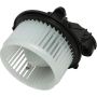 Universal Air Conditioning BM 10179C HVAC Blower Motor -- Blower Motor W/ Wheel