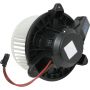 Universal Air Conditioning BM 10179C HVAC Blower Motor -- Blower Motor W/ Wheel