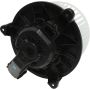 Universal Air Conditioning BM 10179C HVAC Blower Motor -- Blower Motor W/ Wheel