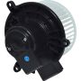 Universal Air Conditioning BM 10186C HVAC Blower Motor -- Blower Motor W/ Wheel