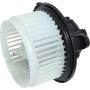 Universal Air Conditioning BM 10189C HVAC Blower Motor -- Blower Motor W/ Wheel