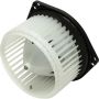 Universal Air Conditioning BM 10194C HVAC Blower Motor -- Blower Motor W/ Wheel