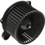 Universal Air Conditioning BM 10197C HVAC Blower Motor -- Blower Motor W/ Wheel