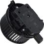 Universal Air Conditioning BM 10198C HVAC Blower Motor -- Blower Motor W/ Wheel