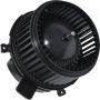 Universal Air Conditioning BM 10198C HVAC Blower Motor -- Blower Motor W/ Wheel