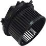 Universal Air Conditioning BM 10202C HVAC Blower Motor -- Blower Motor W/ Wheel