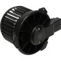 Universal Air Conditioning BM 10209C HVAC Blower Motor -- Blower Motor W/ Wheel