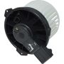 Universal Air Conditioning BM 10209C HVAC Blower Motor -- Blower Motor W/ Wheel