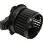 Universal Air Conditioning BM 10209C HVAC Blower Motor -- Blower Motor W/ Wheel