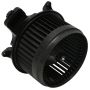 Universal Air Conditioning BM 10214C HVAC Blower Motor -- Blower Motor W/ Wheel