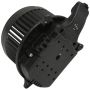 Universal Air Conditioning BM 10214C HVAC Blower Motor -- Blower Motor W/ Wheel