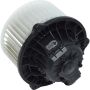 Universal Air Conditioning BM 10216C HVAC Blower Motor -- Blower Motor W/ Wheel