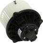 Universal Air Conditioning BM 10216C HVAC Blower Motor -- Blower Motor W/ Wheel