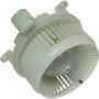 Universal Air Conditioning BM 10218C HVAC Blower Motor -- Blower Motor W/ Wheel