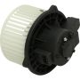 Universal Air Conditioning BM 10221C HVAC Blower Motor -- Blower Motor W/ Wheel