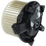 Universal Air Conditioning BM 10222C HVAC Blower Motor -- Blower Motor W/ Wheel