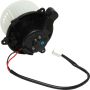 Universal Air Conditioning BM 10223C HVAC Blower Motor -- Blower Motor W/ Wheel