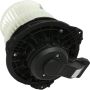 Universal Air Conditioning BM 10224C HVAC Blower Motor -- Blower Motor W/ Wheel
