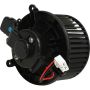 Universal Air Conditioning BM 10225C HVAC Blower Motor -- Blower Motor W/ Wheel