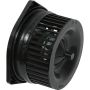 Universal Air Conditioning BM 10227C HVAC Blower Motor -- Blower Motor W/ Wheel