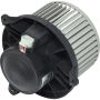 Universal Air Conditioning BM 10229C HVAC Blower Motor -- Blower Motor W/ Wheel