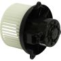Universal Air Conditioning BM 10229C HVAC Blower Motor -- Blower Motor W/ Wheel