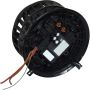 Universal Air Conditioning BM 10231C HVAC Blower Motor -- Blower Motor W/ Wheel