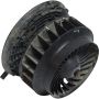 Universal Air Conditioning BM 10231C HVAC Blower Motor -- Blower Motor W/ Wheel