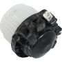 Universal Air Conditioning BM 10233C HVAC Blower Motor -- Blower Motor W/ Wheel