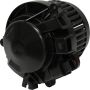 Universal Air Conditioning BM 10233C HVAC Blower Motor -- Blower Motor W/ Wheel