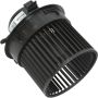 Universal Air Conditioning BM 10235C HVAC Blower Motor -- Blower Motor W/ Wheel