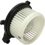 Universal Air Conditioning BM 10238C HVAC Blower Motor -- Blower Motor W/ Wheel