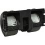 Universal Air Conditioning BM 10244C HVAC Blower Motor -- Blower Motor W/ Wheel