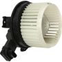 Universal Air Conditioning BM 10248C HVAC Blower Motor -- Blower Motor W/ Wheel