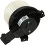 Universal Air Conditioning BM 10248C HVAC Blower Motor -- Blower Motor W/ Wheel