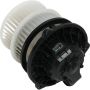 Universal Air Conditioning BM 10251C HVAC Blower Motor -- Blower Motor W/ Wheel