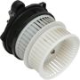 Universal Air Conditioning BM 10251C HVAC Blower Motor -- Blower Motor W/ Wheel
