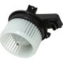 Universal Air Conditioning BM 10257C HVAC Blower Motor -- Blower Motor W/ Wheel