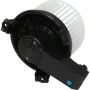 Universal Air Conditioning BM 10257C HVAC Blower Motor -- Blower Motor W/ Wheel