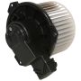 Universal Air Conditioning BM 10298C Engine Cooling Fan Motor -- Blower Motor Assembly