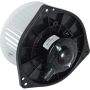 Universal Air Conditioning BM 2709C HVAC Blower Motor -- Blower Motor W/ Wheel