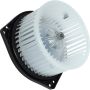 Universal Air Conditioning BM 2709C HVAC Blower Motor -- Blower Motor W/ Wheel
