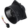 Universal Air Conditioning BM 2713C HVAC Blower Motor -- Blower Motor W/ Wheel